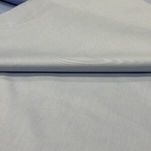 100./. Egyptian cotton sky blue